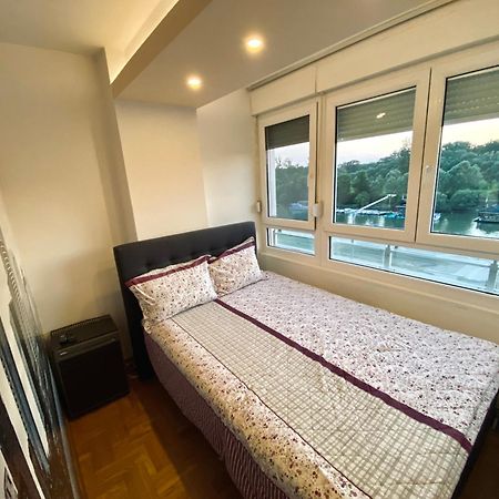 Apartman Ann Daire Pančevo Dış mekan fotoğraf