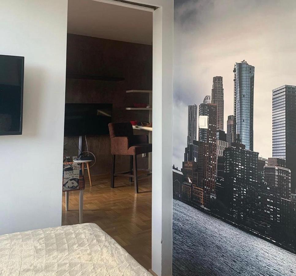 Apartman Ann Daire Pančevo Dış mekan fotoğraf