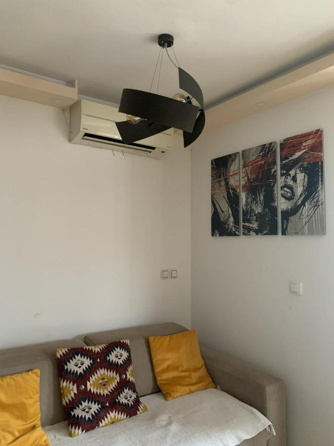 Apartman Ann Daire Pančevo Dış mekan fotoğraf