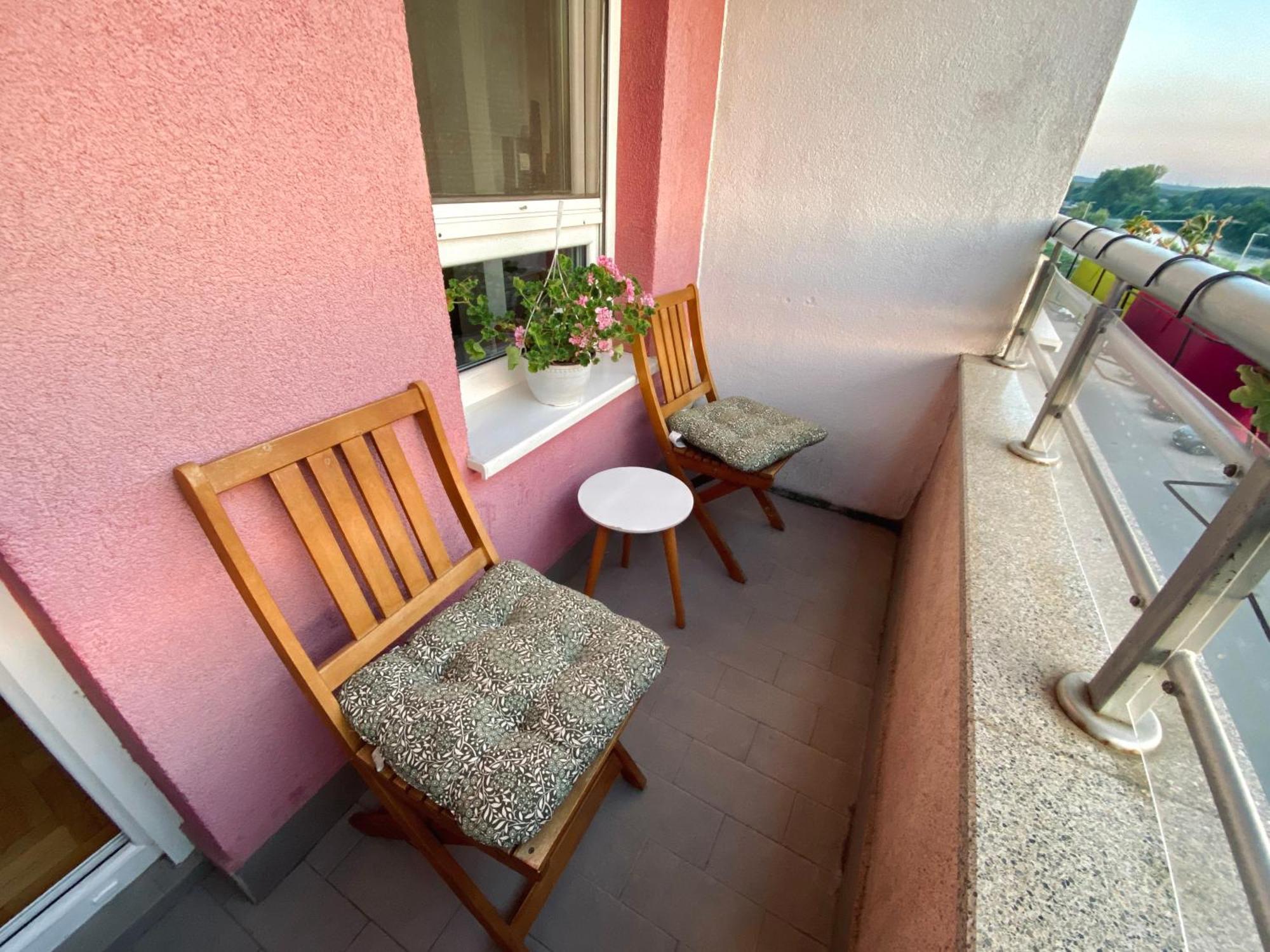 Apartman Ann Daire Pančevo Dış mekan fotoğraf