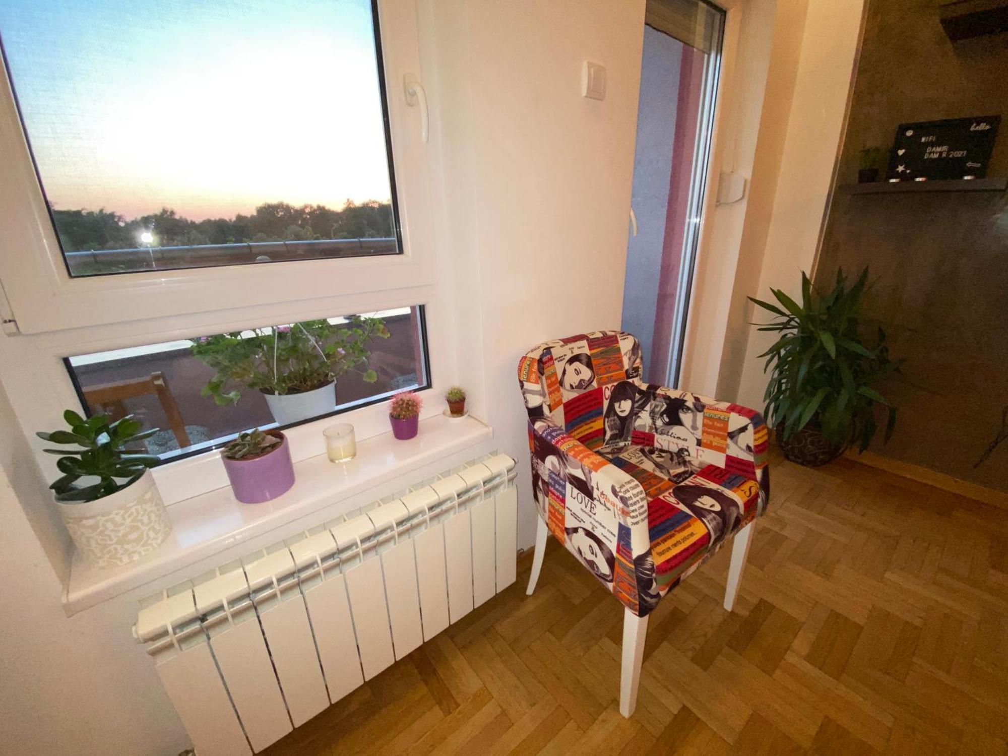 Apartman Ann Daire Pančevo Dış mekan fotoğraf